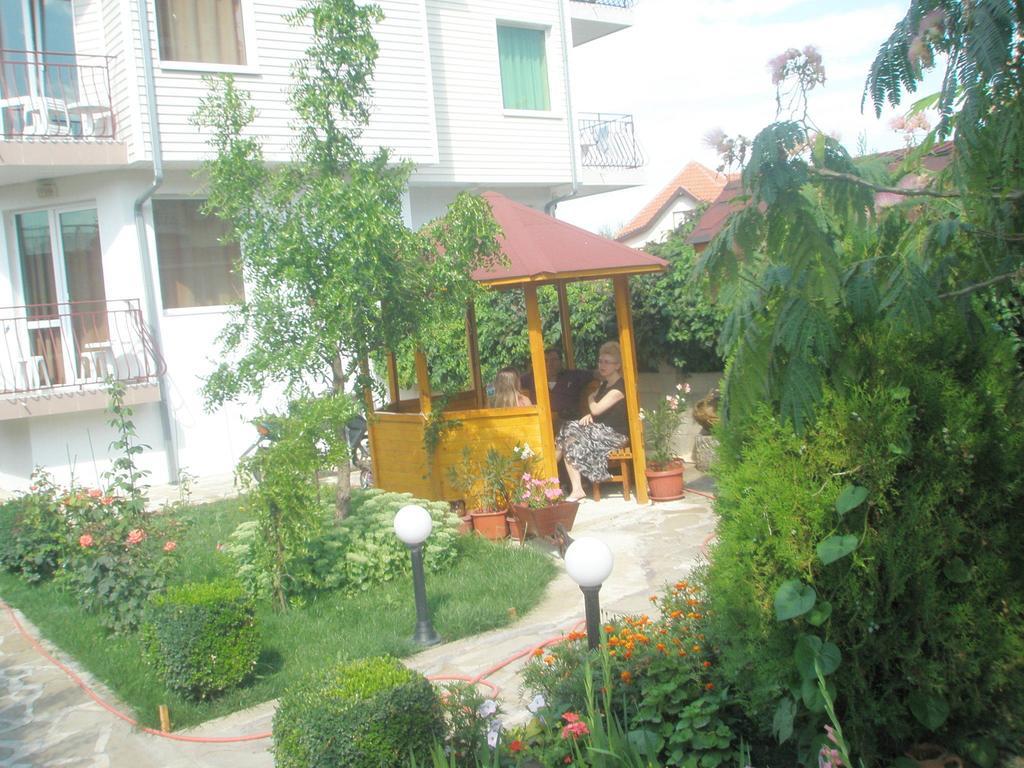 Hotel Morski Dar クラネヴォ エクステリア 写真