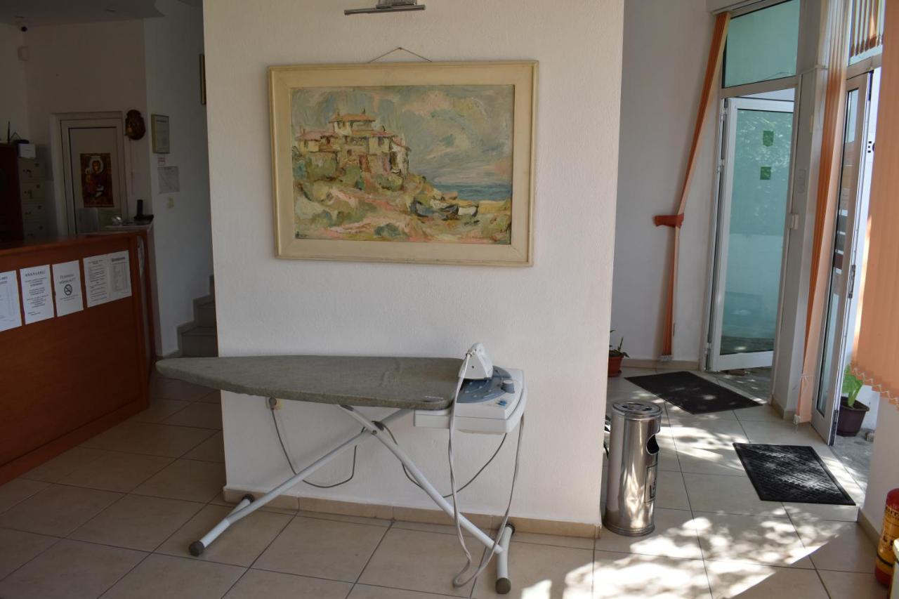 Hotel Morski Dar クラネヴォ エクステリア 写真