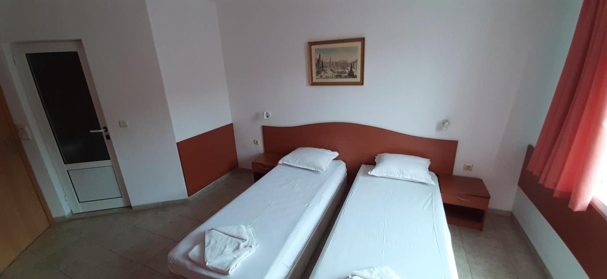 Hotel Morski Dar クラネヴォ エクステリア 写真