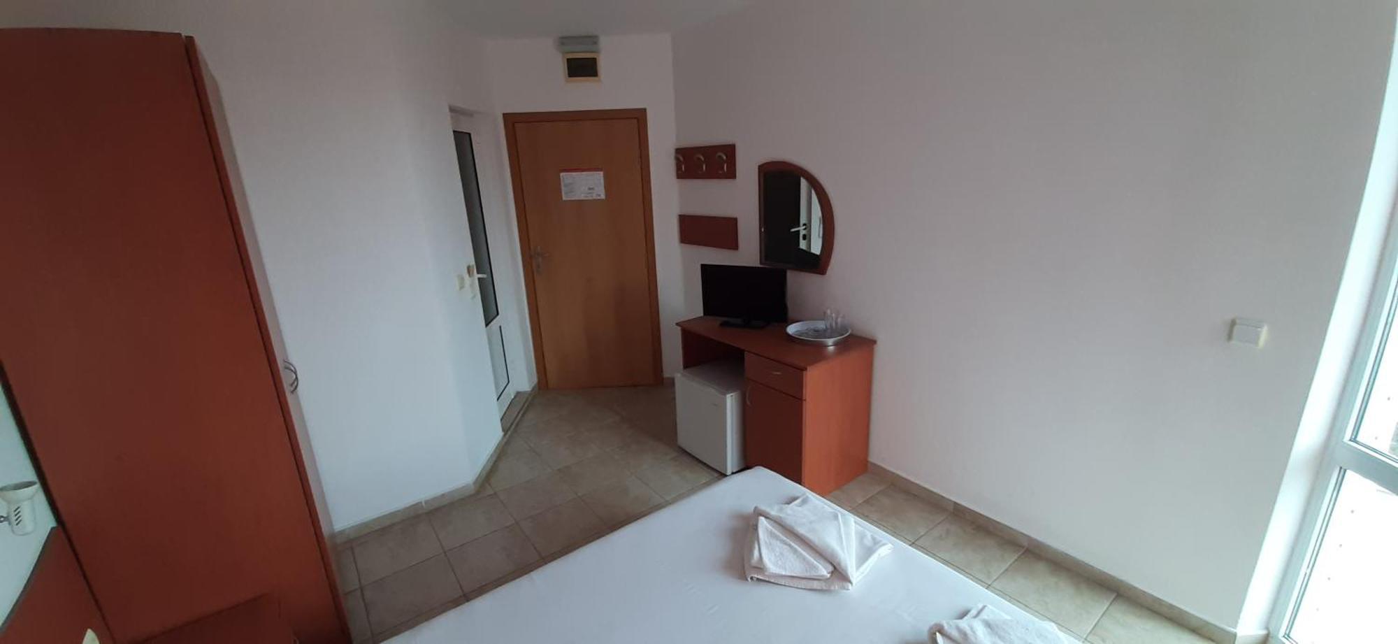 Hotel Morski Dar クラネヴォ エクステリア 写真