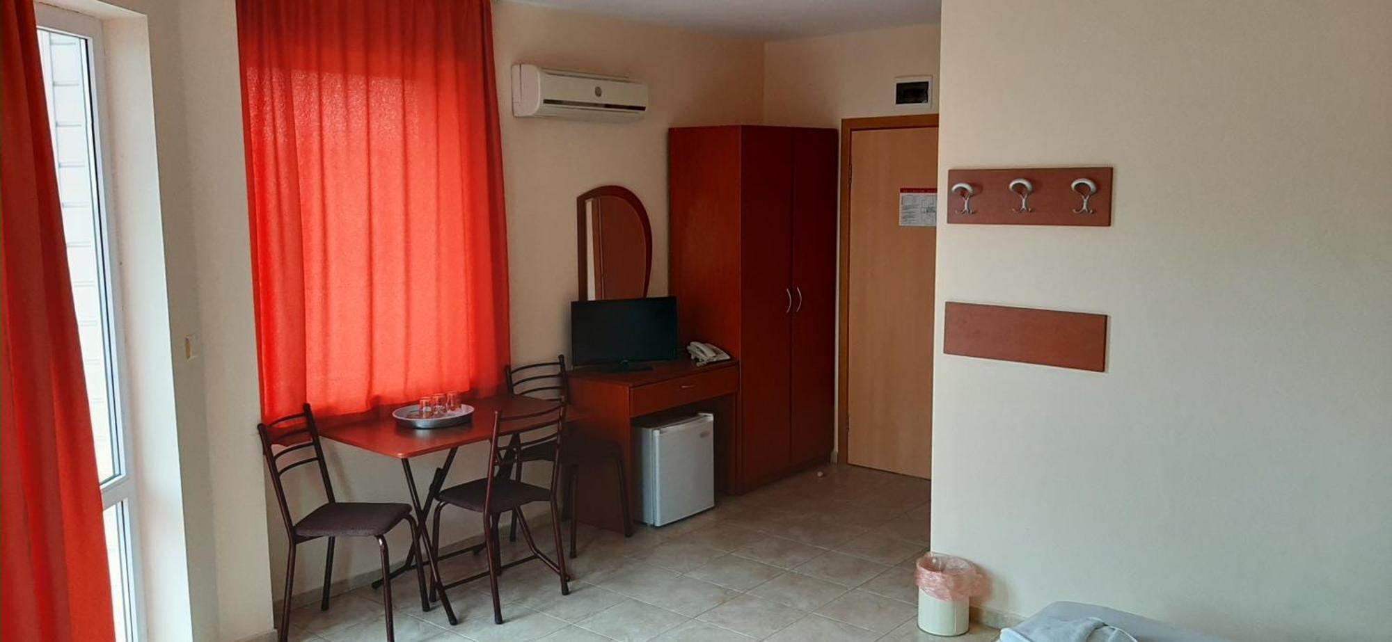 Hotel Morski Dar クラネヴォ エクステリア 写真