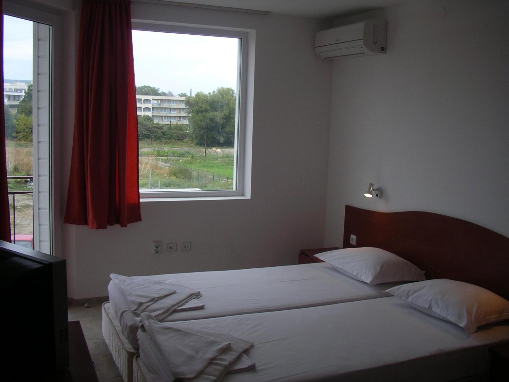 Hotel Morski Dar クラネヴォ エクステリア 写真