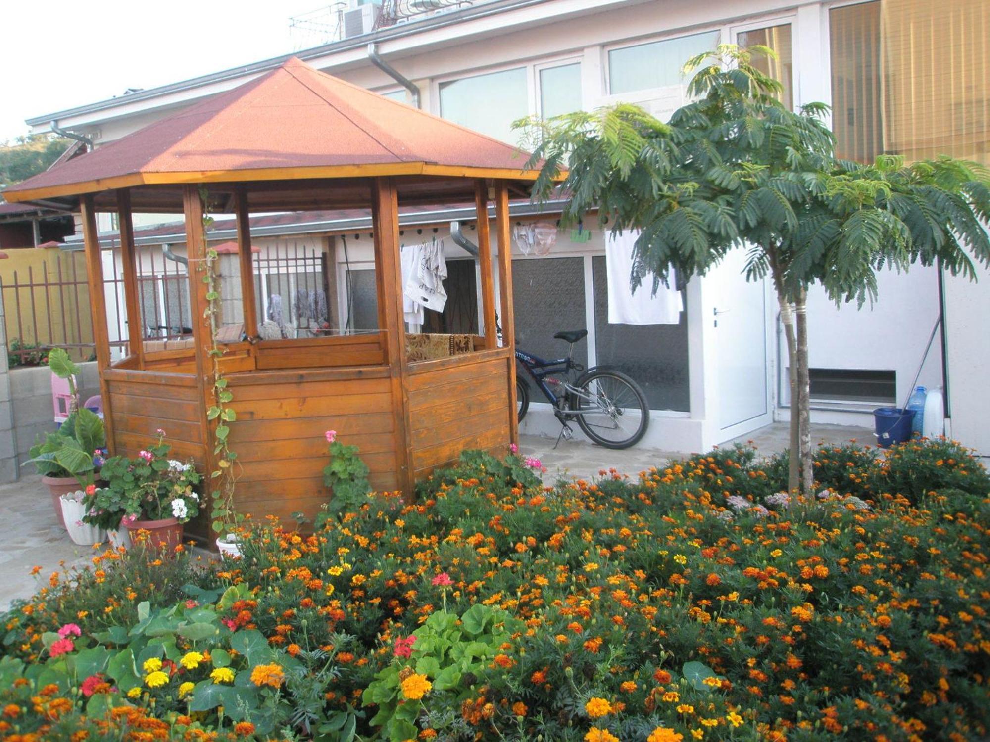 Hotel Morski Dar クラネヴォ エクステリア 写真