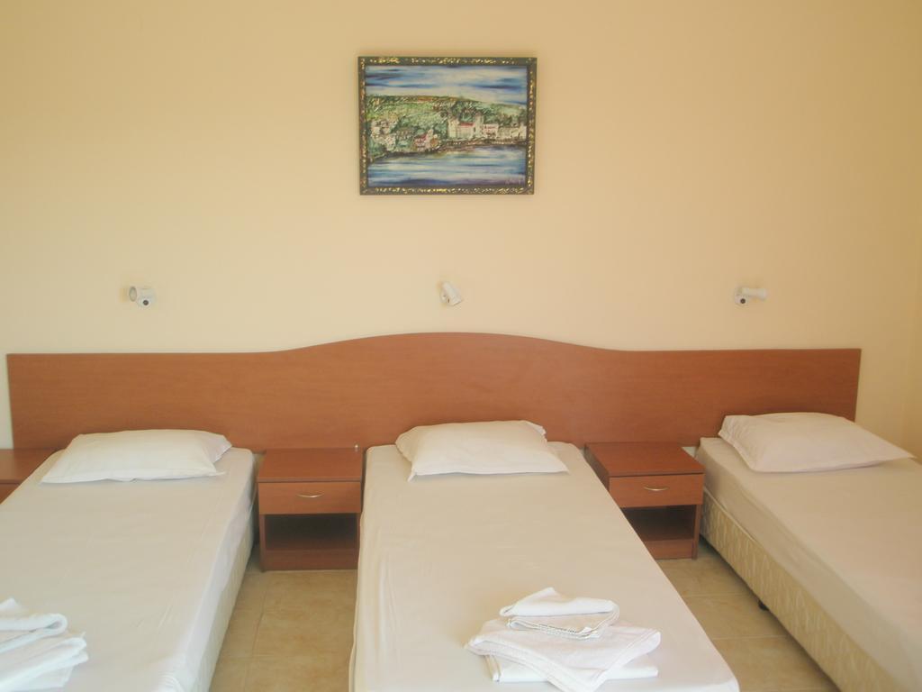 Hotel Morski Dar クラネヴォ エクステリア 写真