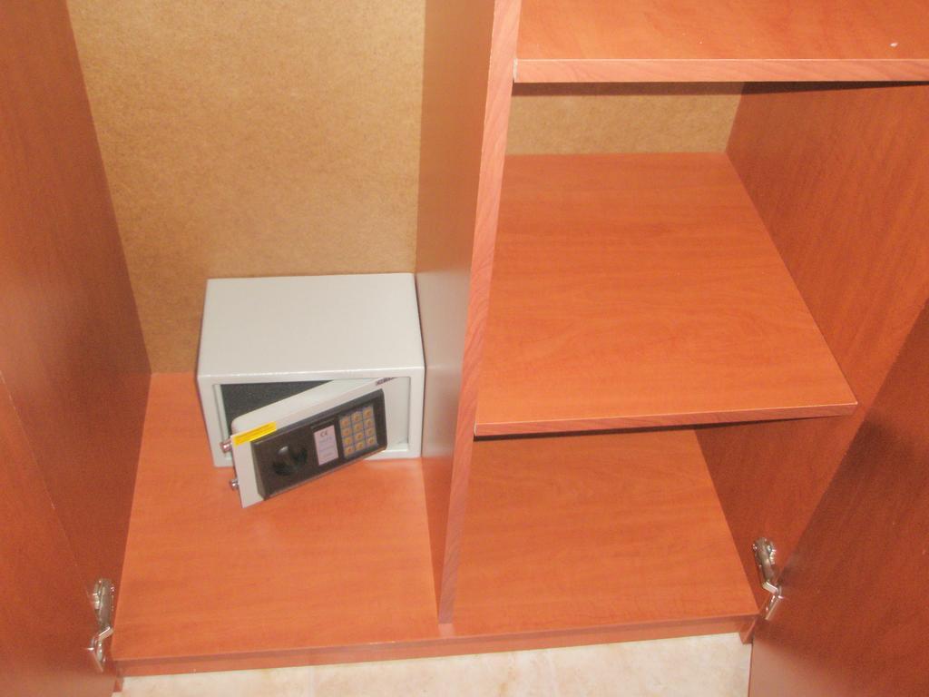 Hotel Morski Dar クラネヴォ エクステリア 写真
