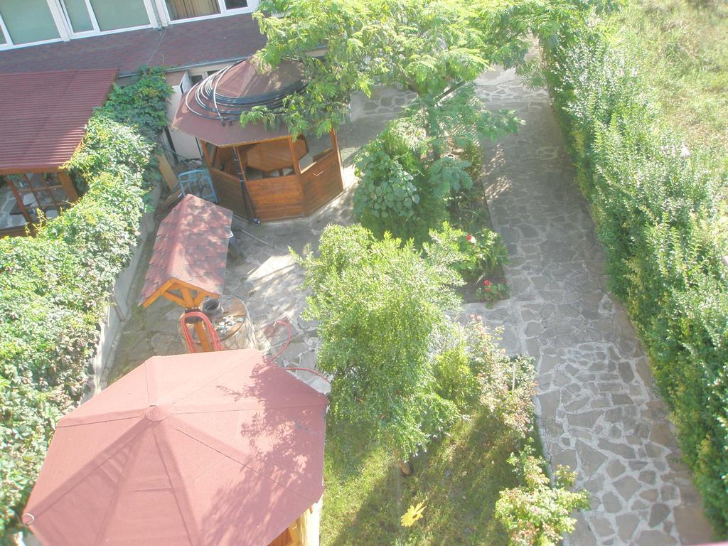 Hotel Morski Dar クラネヴォ エクステリア 写真