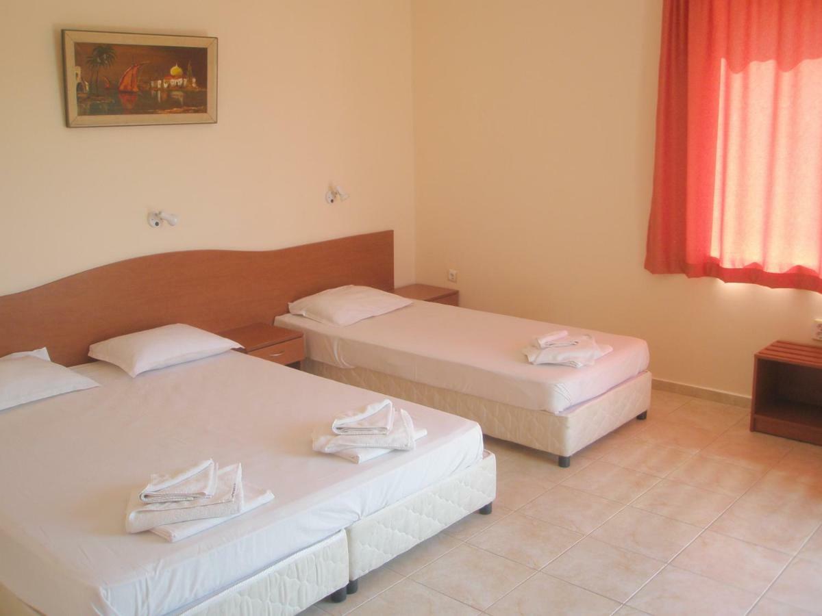 Hotel Morski Dar クラネヴォ エクステリア 写真